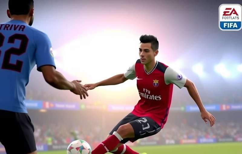 FIFA WC India Elite Gameplay FIFA WC India Elite Gameplay showing Indian players in action