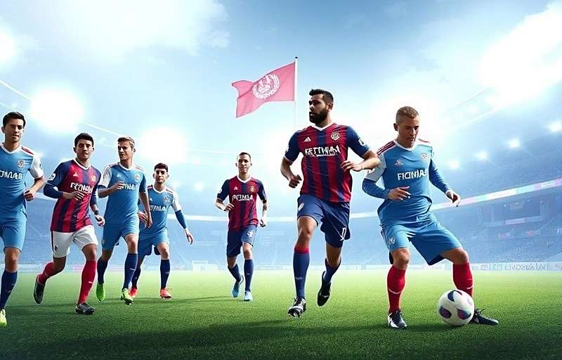 FIFA WC India Elite Player Community FIFA WC India Elite community tournament